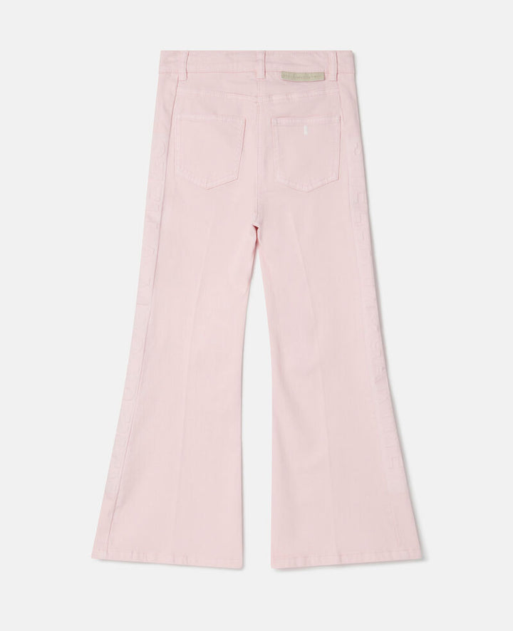 flare jeans Lys Rosa