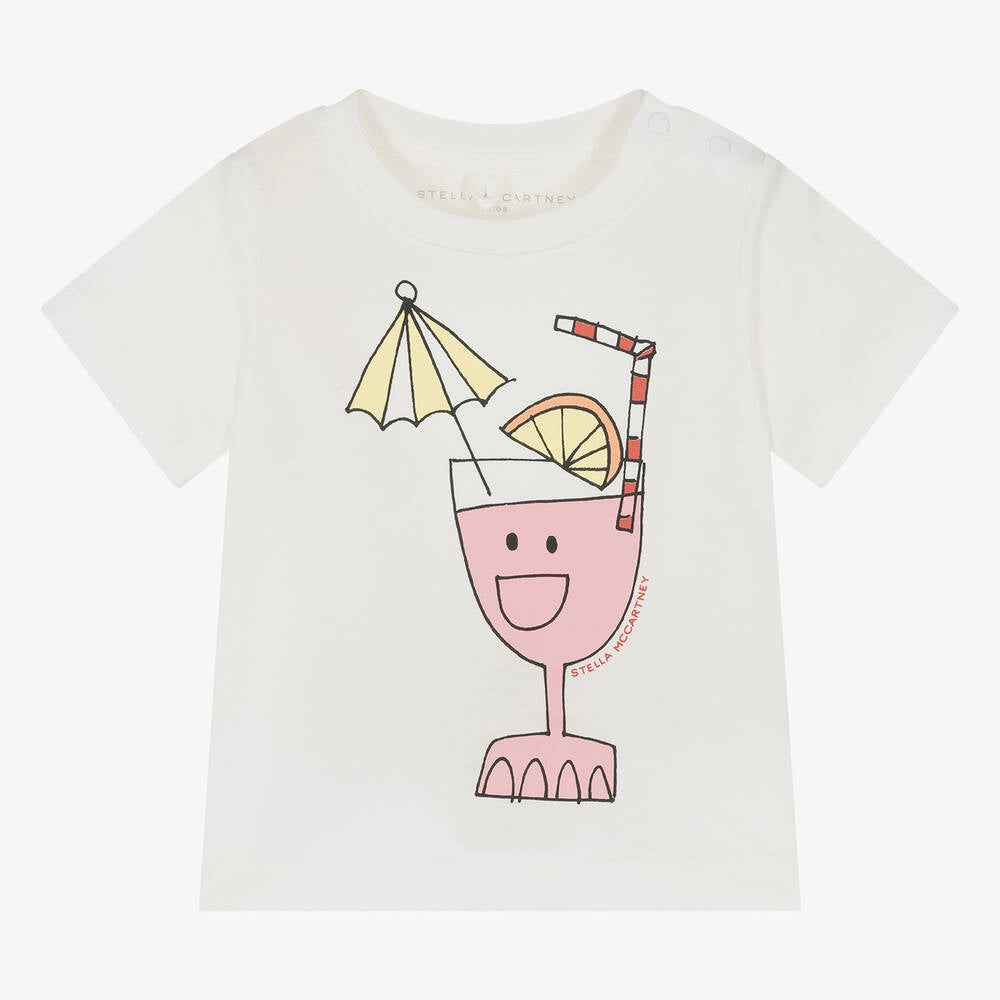 candy floss tee Off-White