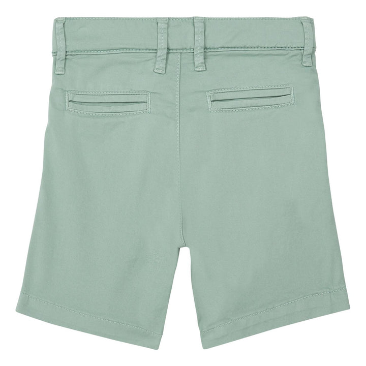basic chino shorts Lysegrønn
