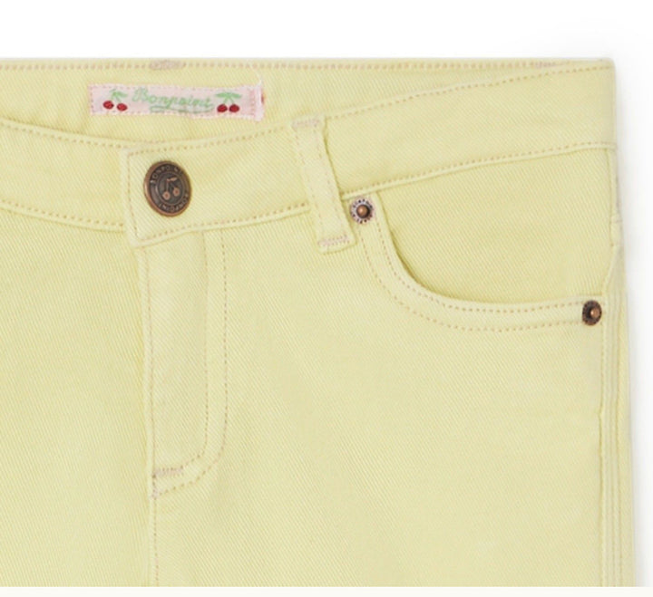 gule jeans Lysegul