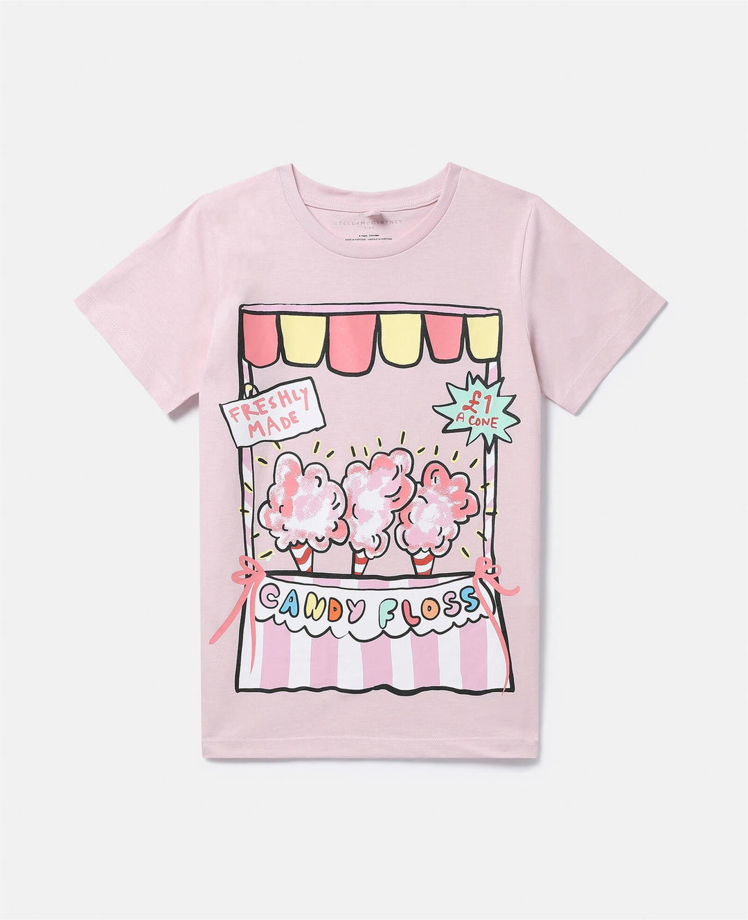 candy floss tee Lys Rosa