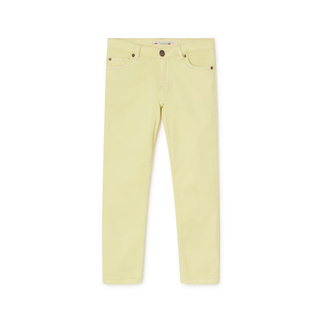 gule jeans Lysegul