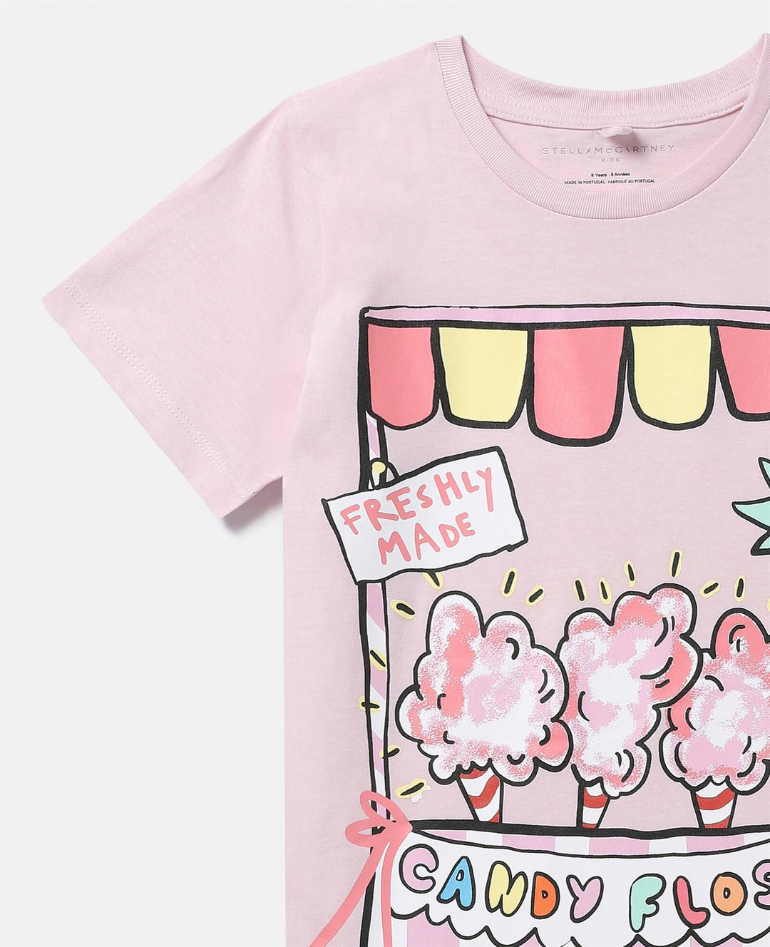 candy floss tee Lys Rosa